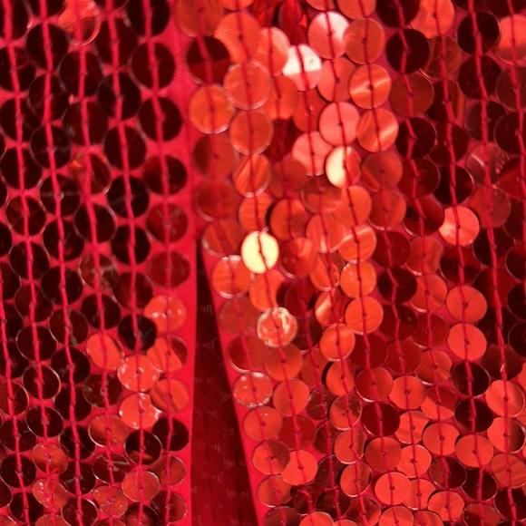 Vintage sequin dress - Picture 4 of 7